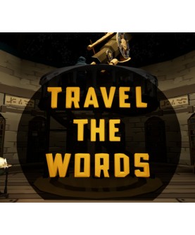 Travel The Words Steam Key GLOBAL